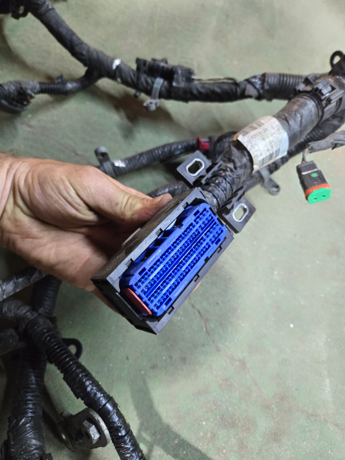 5318178 68232787AA 6.7L CUMMINS ENGINE HARNESS 2014-2018 - Picture 8 of 12