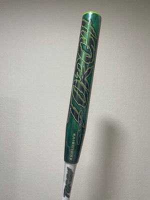 NEW 2021 Monsta SE Candy GREEN Torch M2 3900 Handle 25oz ASA/USA Softball Bat