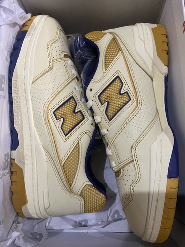 Size 10 - New Balance 550 x Aime Leon Dore Low Masaryk Size 10 - New Balance 550 x Aime Leon Dore Low Masaryk