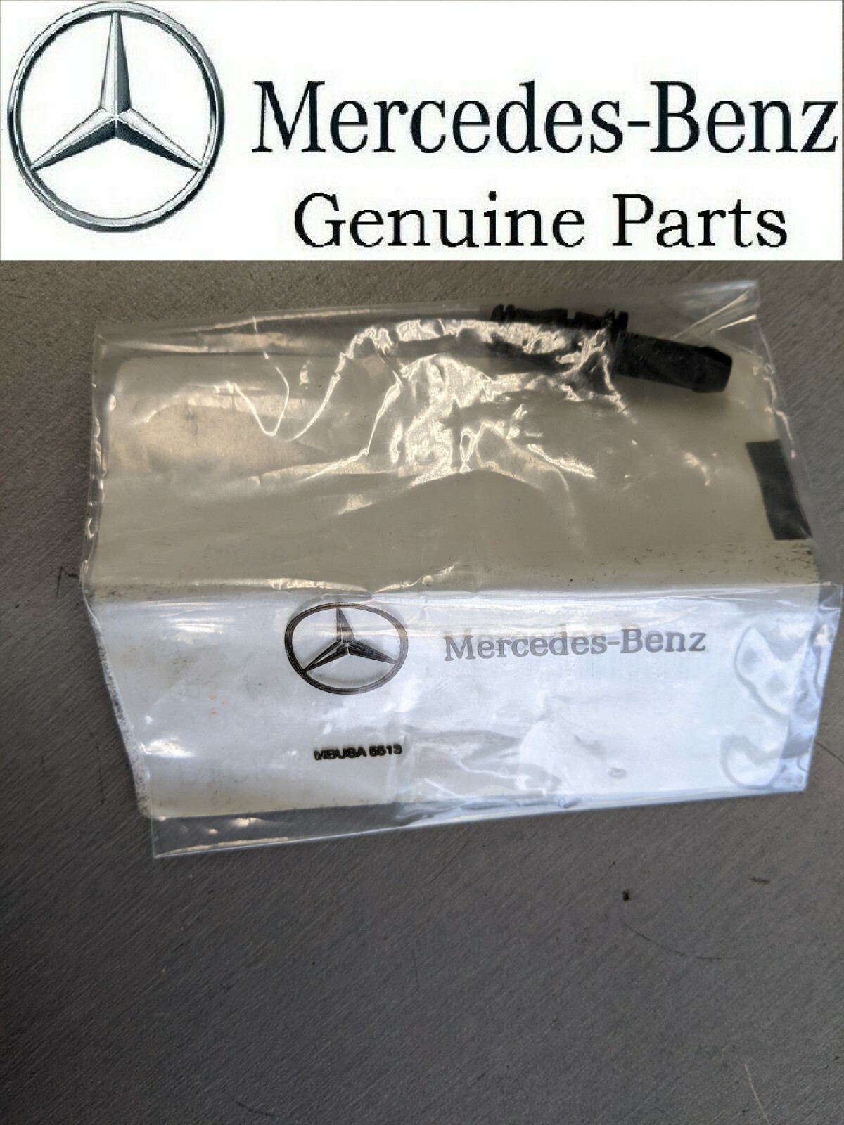 ✓ MERCEDES-BENZ-MB Genuine OEM CONNECTOR 003-997-06-89 A