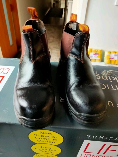 safety boots gumtree