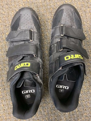 giro gradis road shoes
