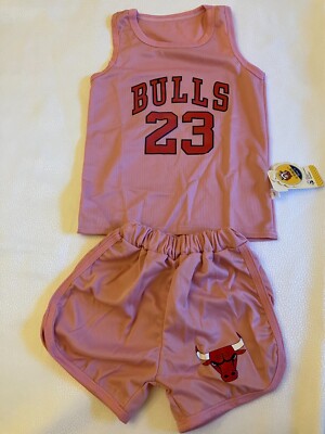 Michael Jordan Toddler/Children Jersey and Shorts
