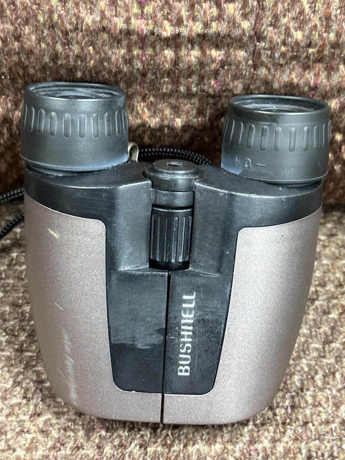 Bushnell Binoculars 9X 18X 27X With Case