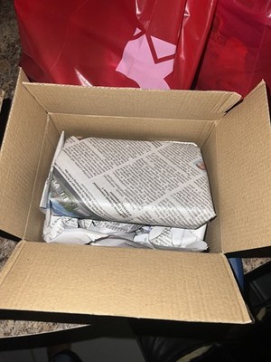 Zdjęcia przedmiotu od zweryfikowanego kupującego