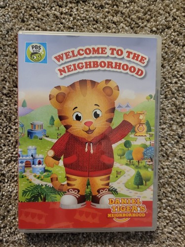 その他 Welcome to Our Neighborhood [DVD] Welcome to the Neighborhood (Video) - The Daniel Tiger's