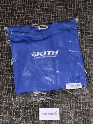 ★24SS★Kith for TaylorMade Script Nelson Crewneck Buy Kith For TaylorMade Script Nelson Crewneck 'Black