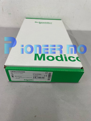 Schneider 140ACO02000 Analog Output Fast Shipping