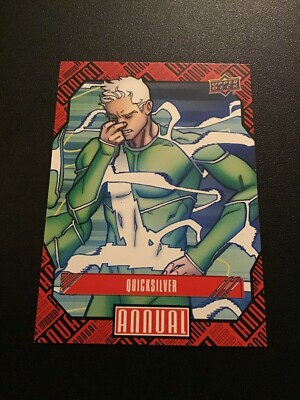 2023-24 Upper Deck Marvel Annual pick a card complete your set BASE CARDS