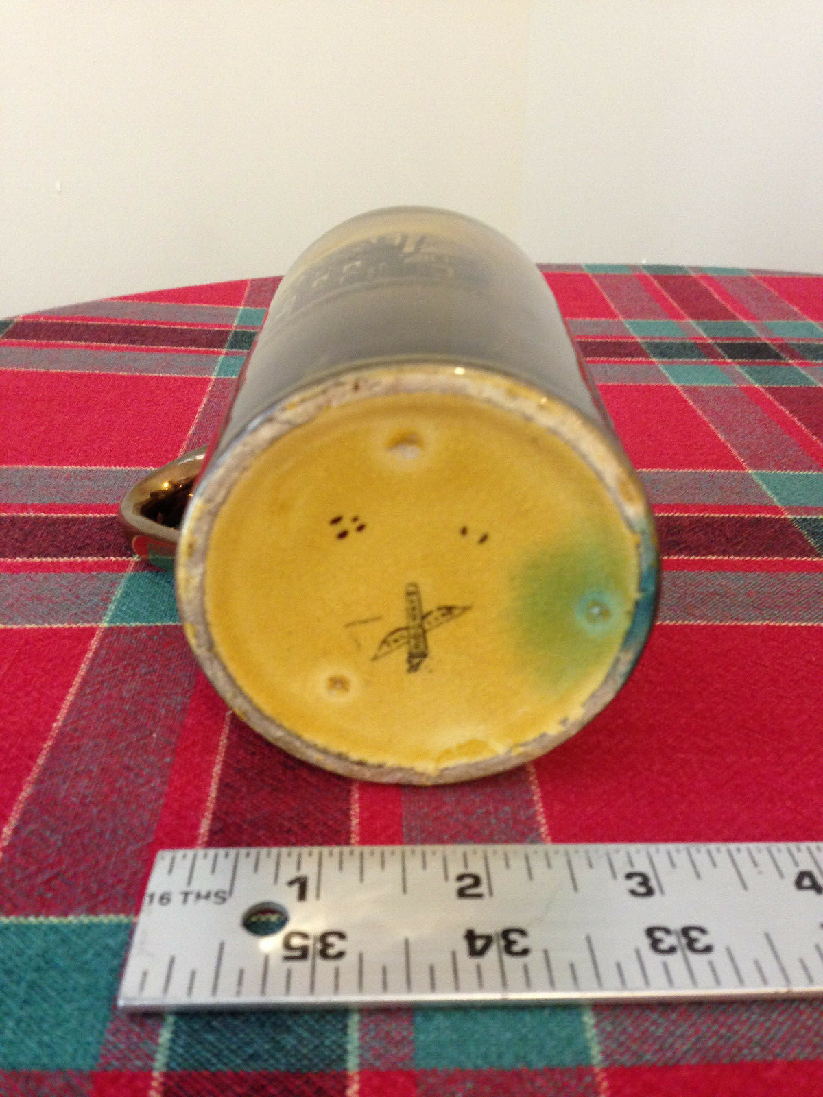 Rare Ridgway Mug Cup Tankard Longfellow House Maine