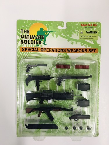 ◇【未使用】THE 尊く ULTIMATE SOLDIER 【L.P.O.P 武器セット ◇【未使用】THE 尊く ULTIMATE SOLDIER 【L.P.O.P 武器セット