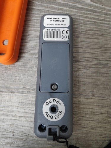 Fieldsense Personal RF Monitor 380MHz-2.7GHz