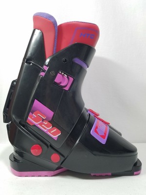 salomon rear entry ski boots