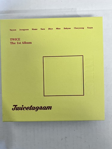 Twice Twicetagram Album | eBay
