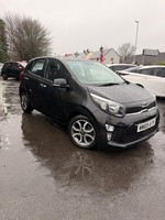 2020 Kia Picanto 1.25 3 5dr HATCHBACK Petrol Manual