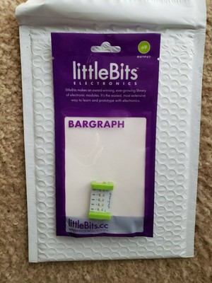  Littlebits Electronics Bargraph  o9