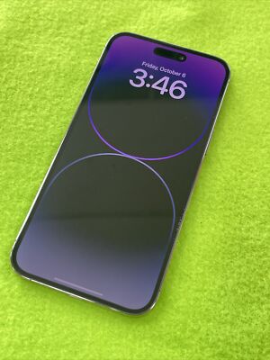 Apple iPhone 14 Pro Max - 128GB - Deep Purple (T-Mobile)