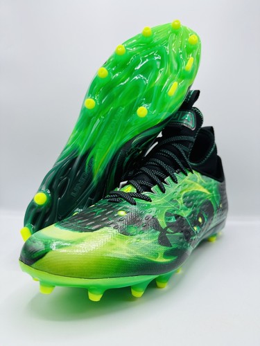 Under Armour UA Spotlight Lux MC LE Slime Football Cleats