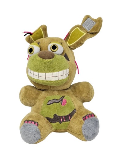 Funko Five Nights at Freddy's Springtrap FNAF Plush Toy 7