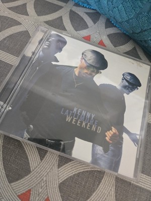 Weekend by Kenny Lattimore (CD, Oct-2001, Arista)