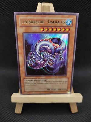 Yu-Gi-Oh Leviadrache - Daedalus Ultra Rare DR2-DE084 Deutsch
