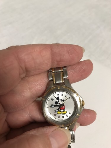 Mickey Mouse Watch