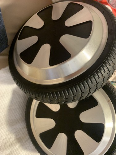 1pair (2 Pieces) 6.5&rdquo; Wheel Assembly Motor  Balancing Scooter Balance Board