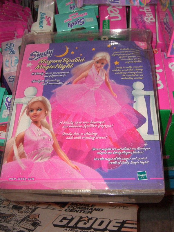 sindy doll 90s