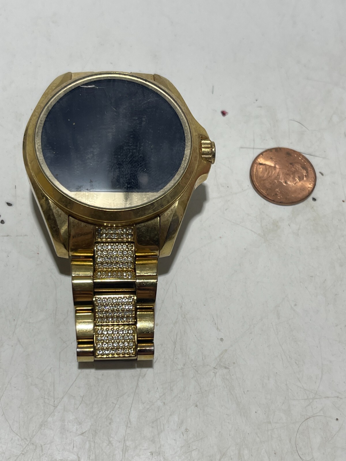 MICHAEL KORS スマートウオッチ
アナログ時計 ステンレススチール Amazon.com: Michael Kors Men's or Women's Gen 6 44mm