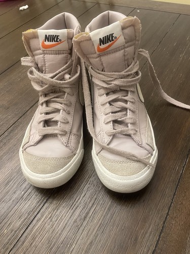 Size 5 - Nike Blazer '77 Mid Mauve W | eBay
