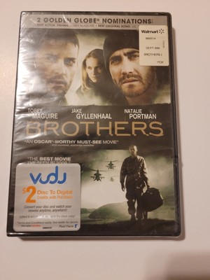Brothers (DVD, 2009)