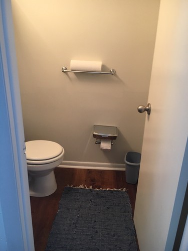 Delta Toilet Paper Holder with Privacy Storage Box for wipes Delta Toilet Paper Holder with Privacy Storage Box for wipes