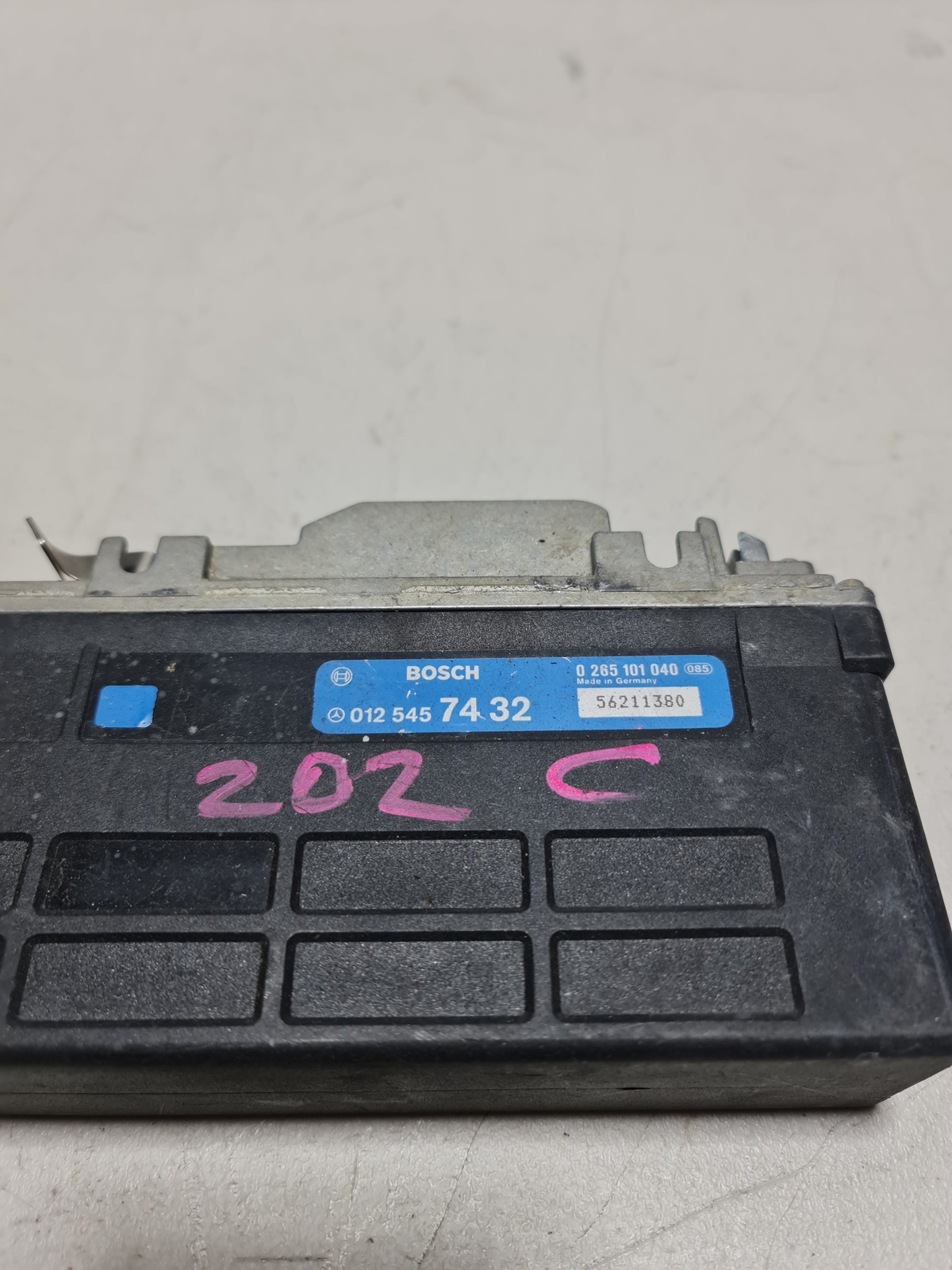 0 Unknown ABS Control Unit Module ECU 0125457432 image 5