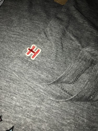 WWE Ric Flair Nature Boy Gray Homage Brand Shirt XL $32