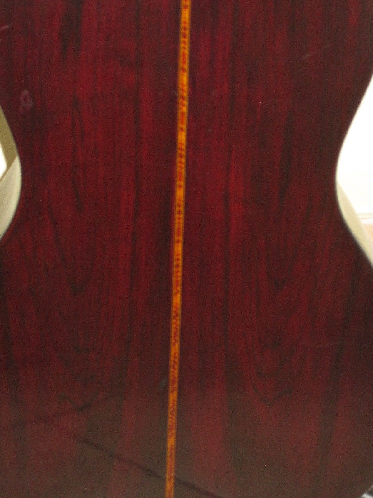 Joseph Bohmann Parlor Guitar With Brand New TKL Case