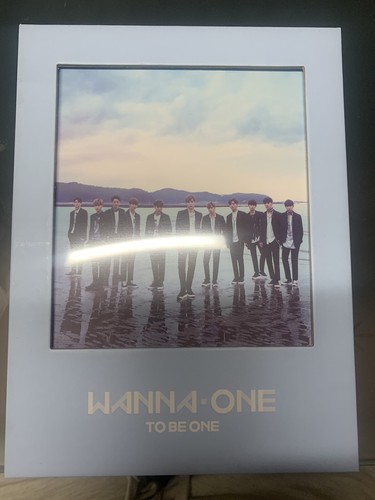 WANNA•ONE アルバム 1st Mini Album by Wanna One (CD, 2017) 8809534466557| eBay