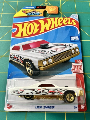 ホットウィール 1/24 インパラ ローライダー IMPALA LOWRIDER ホットウィール 1/24 インパラ ローライダー IMPALA LOWRIDER