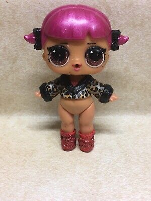 cherry lol doll glam glitter