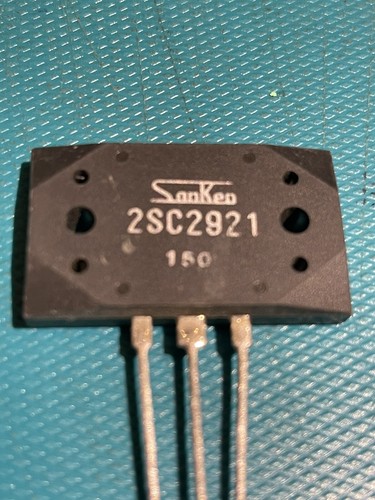 2SC2921 power transistor. Sanken | eBay