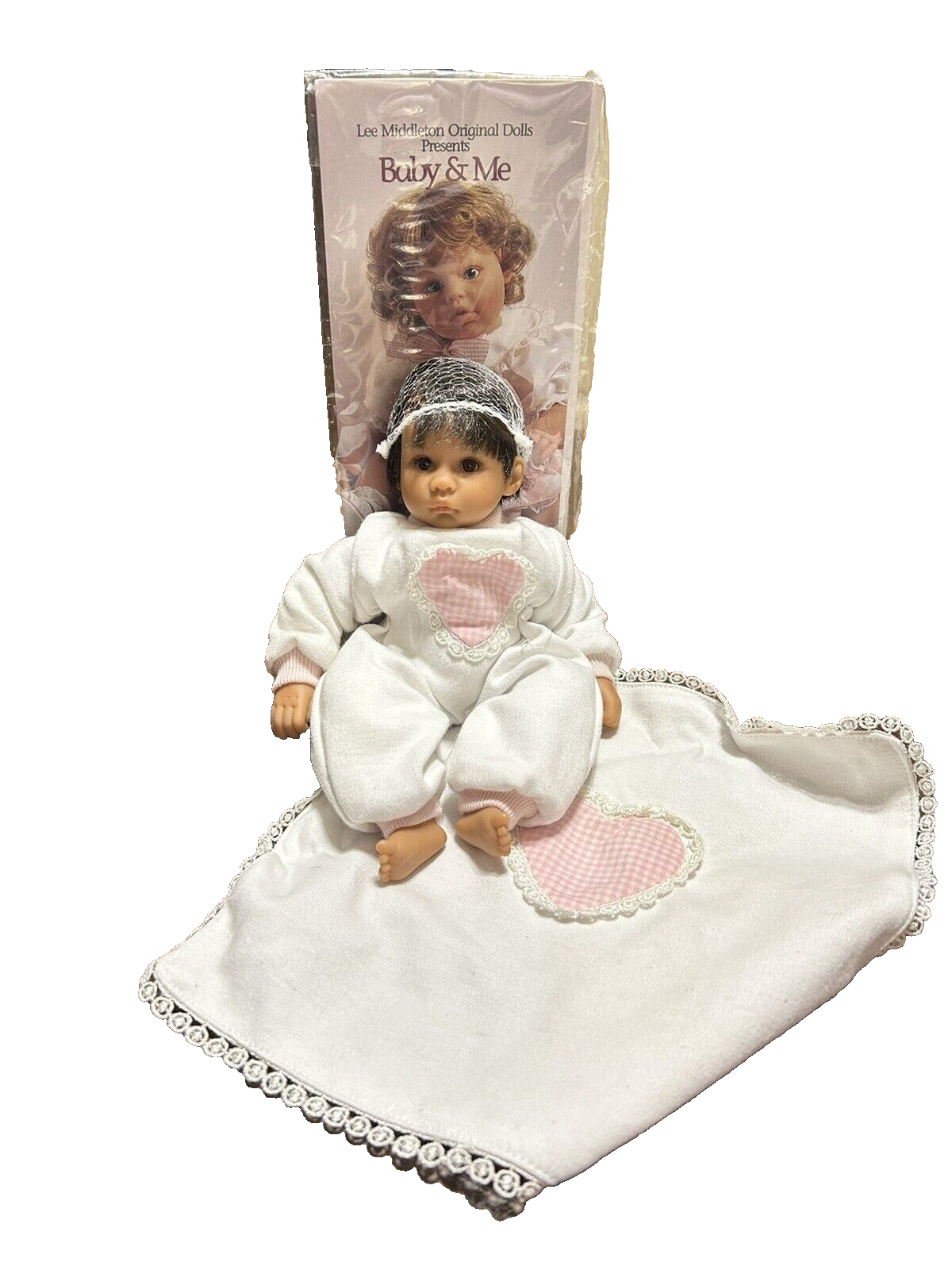 Lee Middleton Original Dolls Baby & Me 8