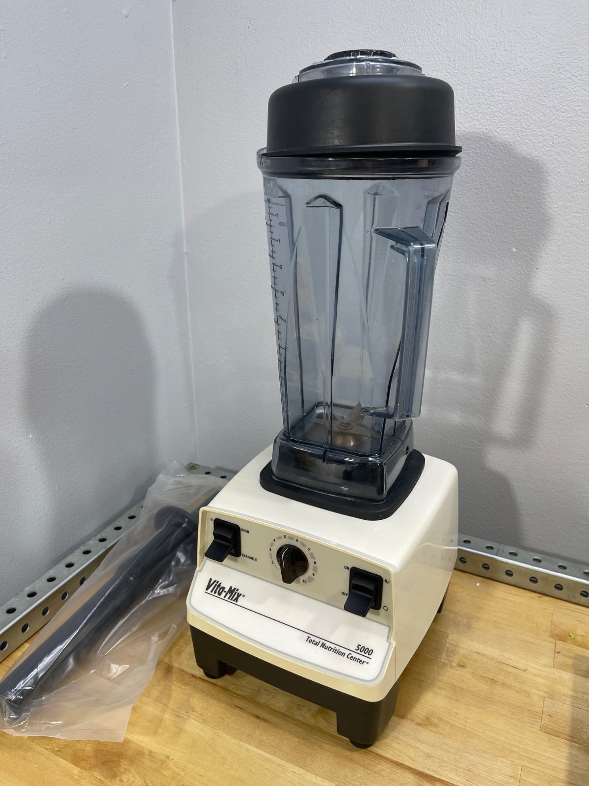 Vitamix Professional Series 500 本体のみ Vitamix Professional Series 500 本体 - メルカリ
