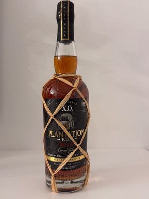 Plantation Rum Belize X.O. Old Reserve 41% Alc.Vol. Prime Minister Edition