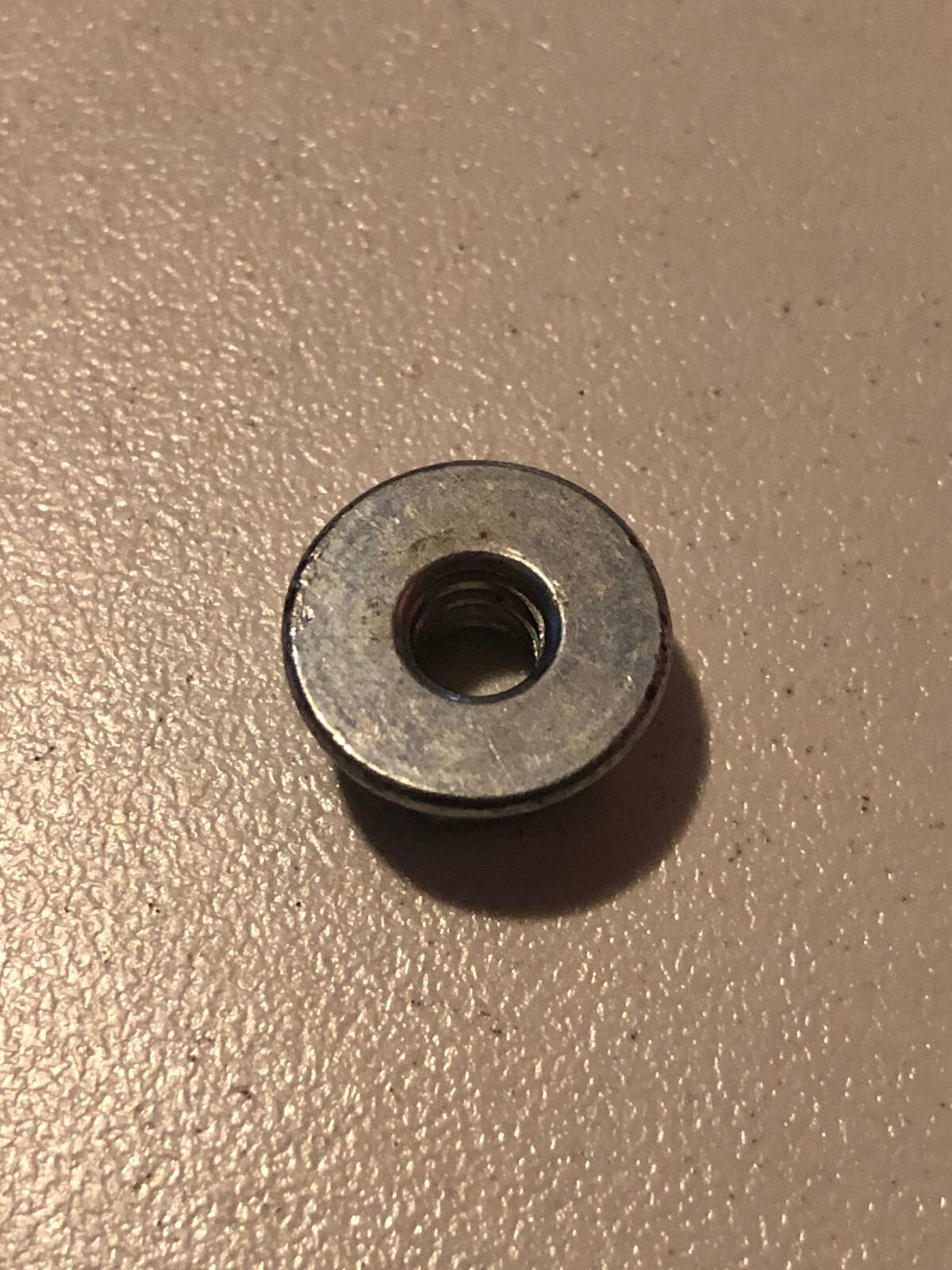 NOS OEM Genuine Harley Davidson Motorcycle Locking Flange