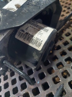 Centralina ABS Ford Fiesta 6 serie 1.4 benzina     06.2109-5581.3