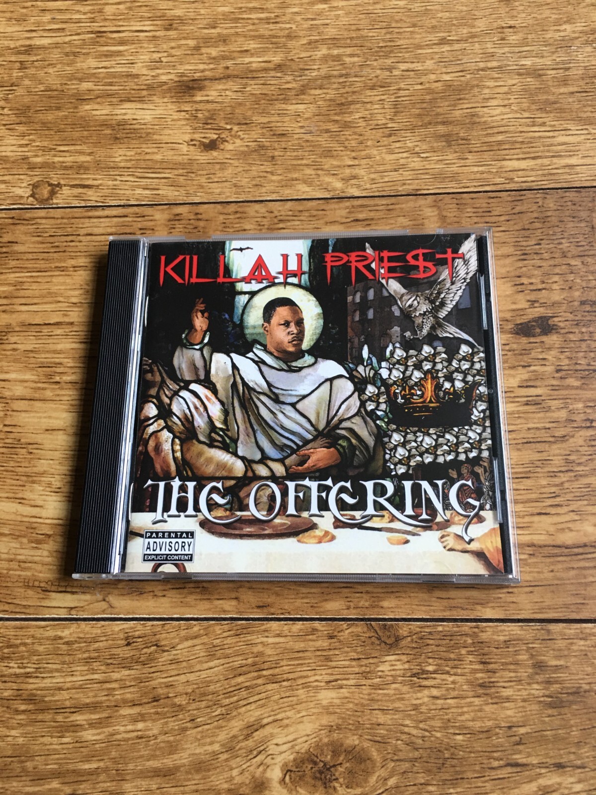 Killah Priest - The Offering CD US Import Wu-Tang Clan Sunz