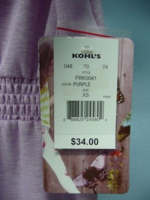 NWT Girls Love Fire Strappy Knit Romper Sun Suit Purple Size XS Retail $34