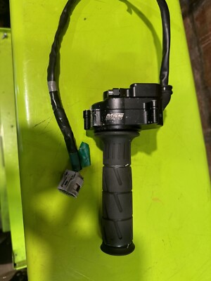 Kawasaki ZX10R ZX10RR 2021-24 Mss Bikesport Development Race Throttle