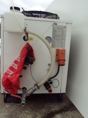 TAE EVO 015 CHILLER R407C WITH MULTILINGUAL MANUAL