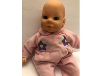 2001 cititoy baby doll