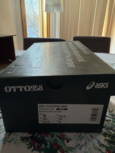 ASIC Gel-Flexkee 958 Otto958 Size 9 | eBay ASIC Gel-Flexkee 958 Otto958 Size 9 | eBay